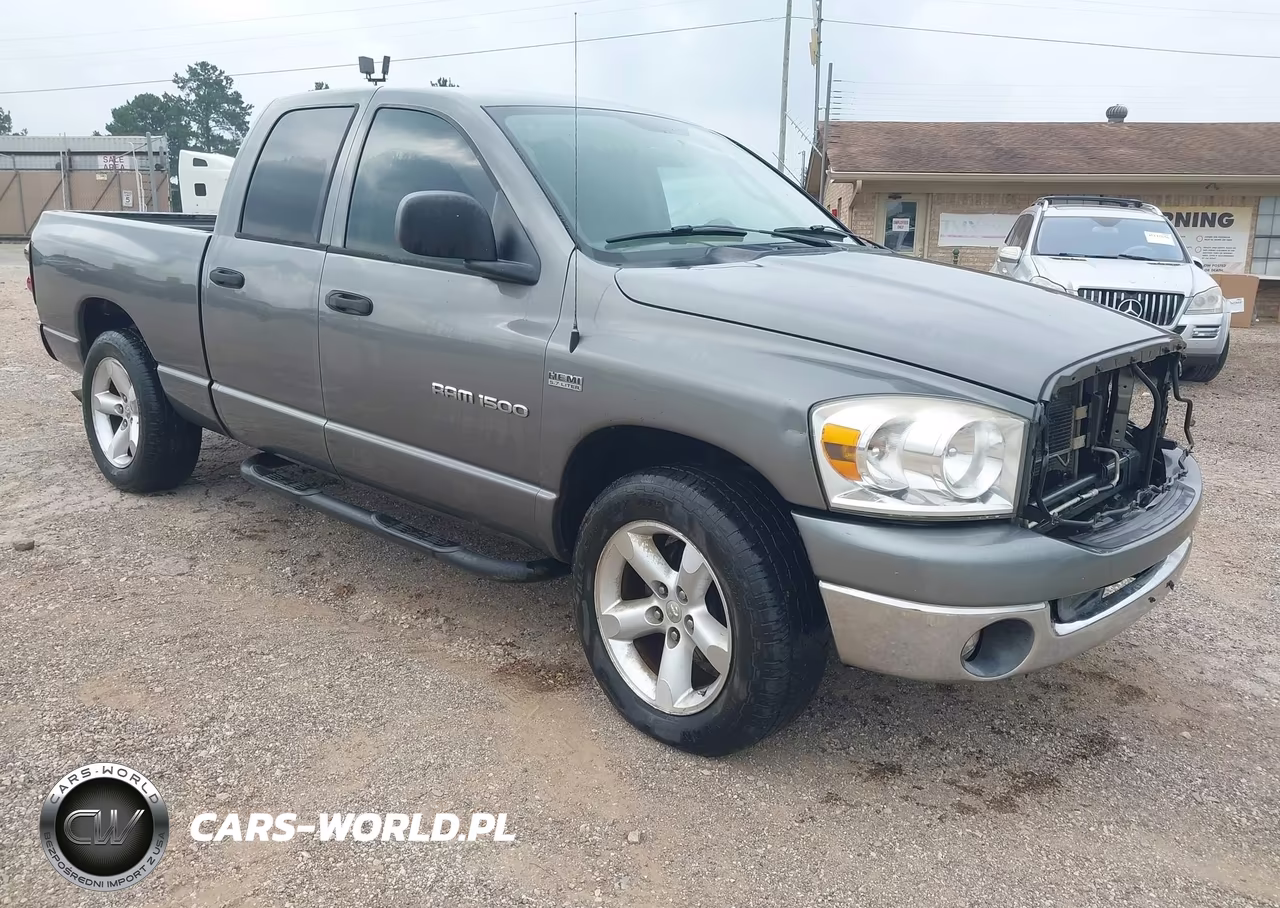 2007 Dodge Ram 1500 Slt