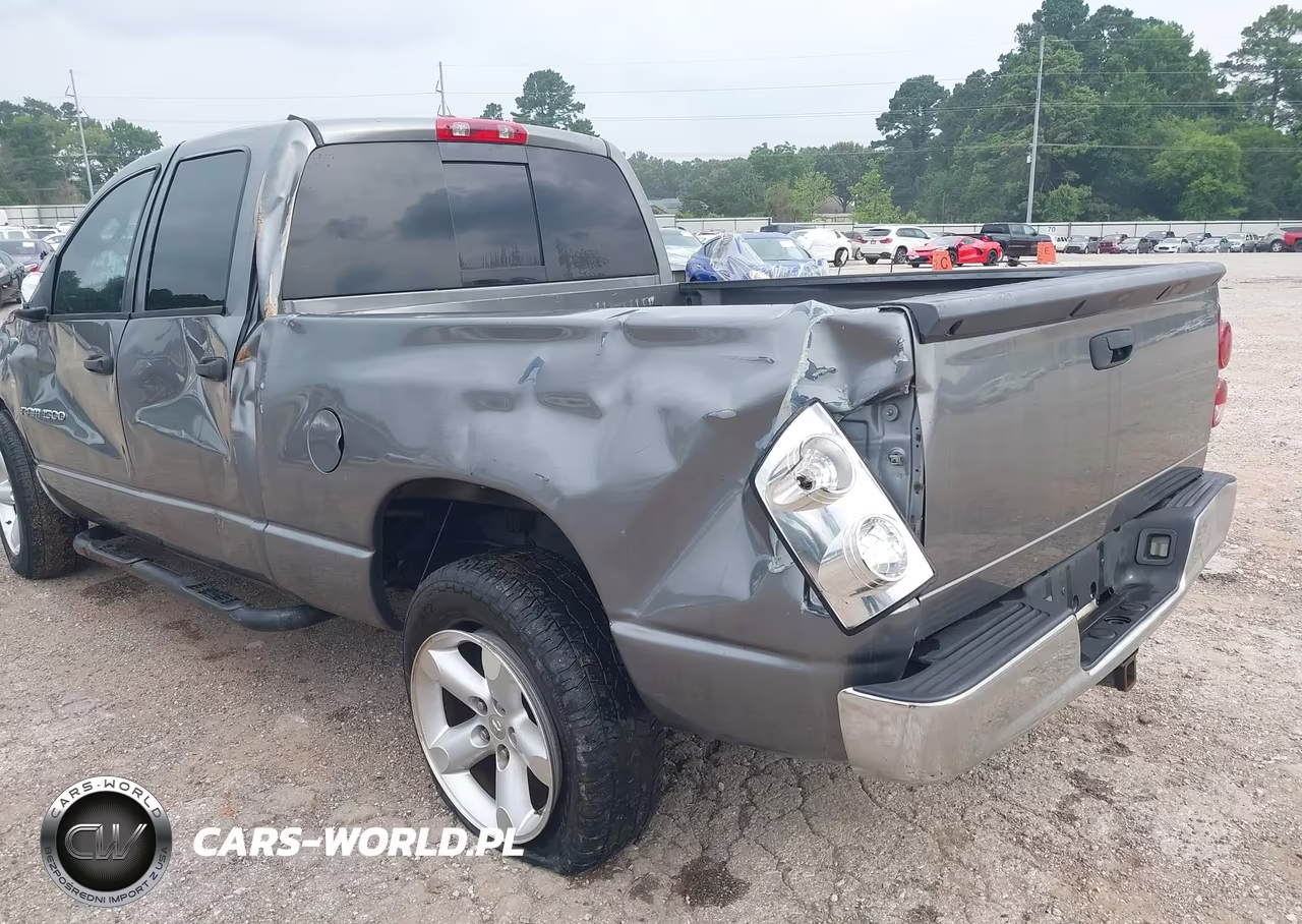2007 Dodge Ram 1500 Slt VIN:1D7HA18297S222584 - 13