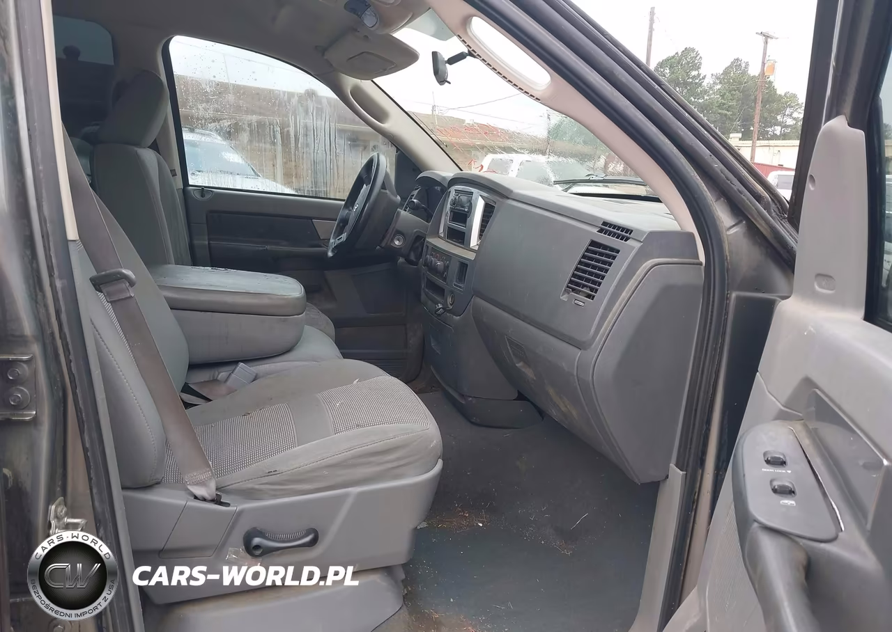 2007 Dodge Ram 1500 Slt VIN:1D7HA18297S222584 - 5