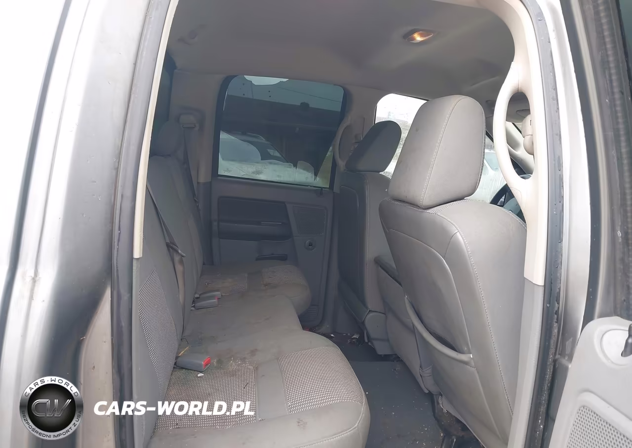 2007 Dodge Ram 1500 Slt VIN:1D7HA18297S222584 - 8