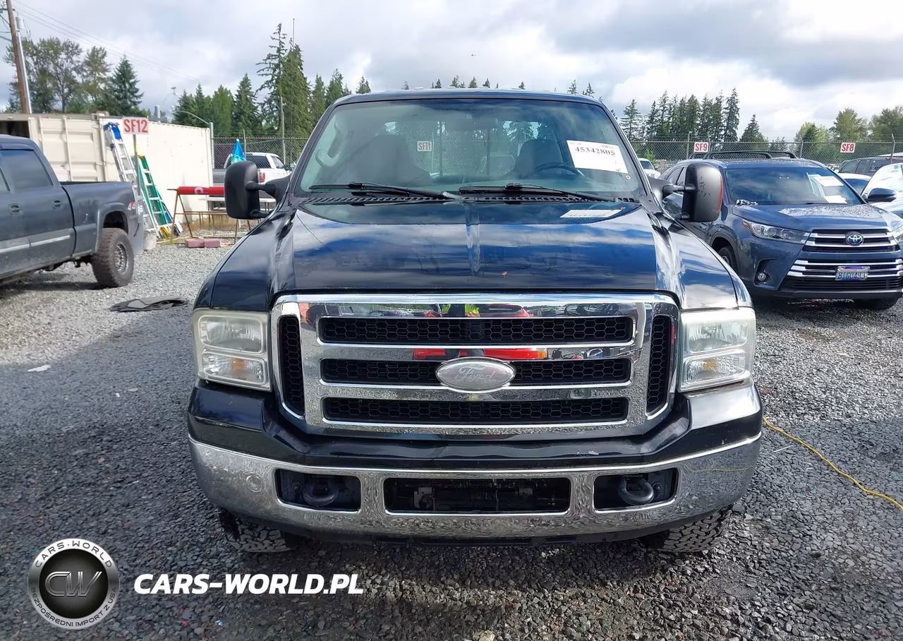2005 Ford F-350 Lariat-Xl-Xlt VIN:1FTWW31P15ED19200 - 11