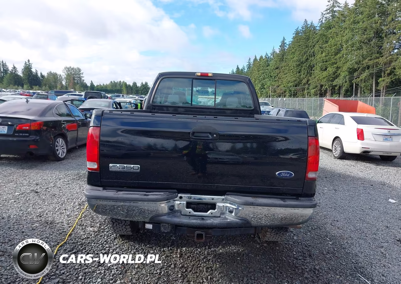 2005 Ford F-350 Lariat-Xl-Xlt VIN:1FTWW31P15ED19200 - 14