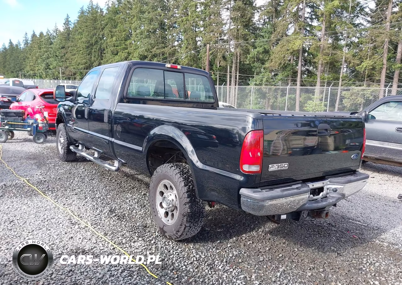 2005 Ford F-350 Lariat-Xl-Xlt VIN:1FTWW31P15ED19200 - 3