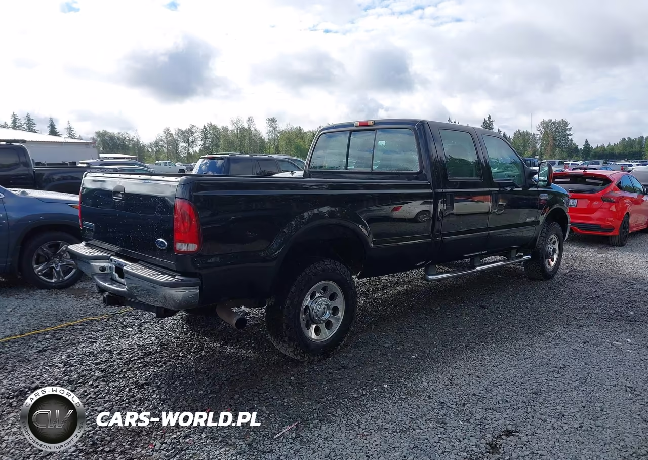 2005 Ford F-350 Lariat-Xl-Xlt VIN:1FTWW31P15ED19200 - 4