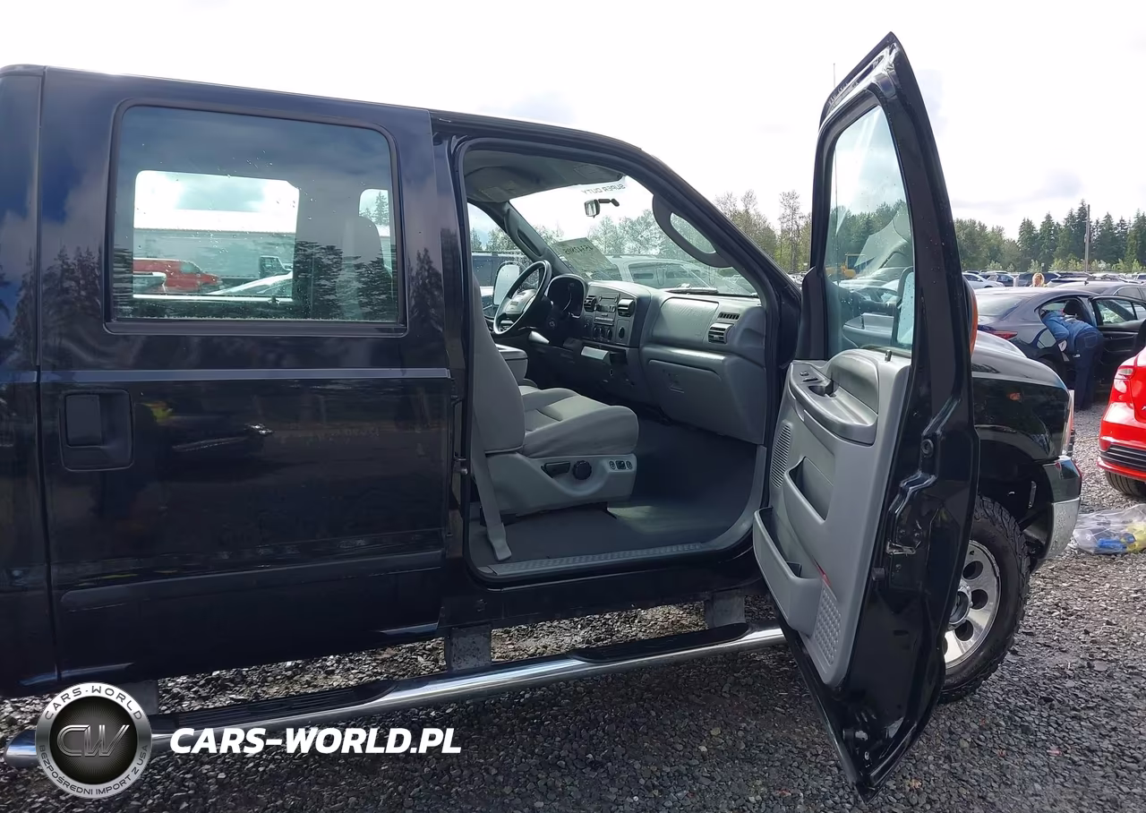 2005 Ford F-350 Lariat-Xl-Xlt VIN:1FTWW31P15ED19200 - 6