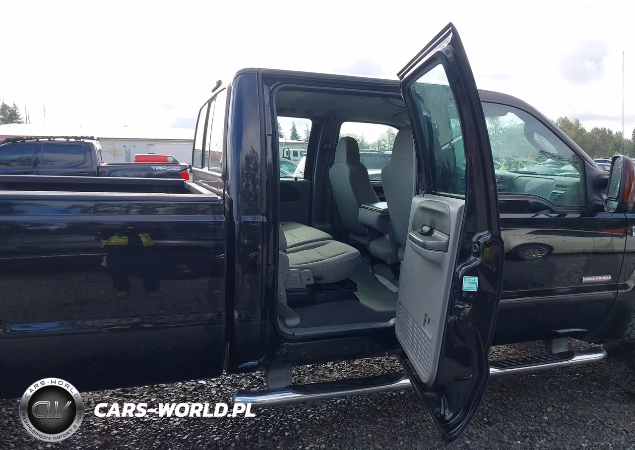 2005 Ford F-350 Lariat-Xl-Xlt VIN:1FTWW31P15ED19200 - 7