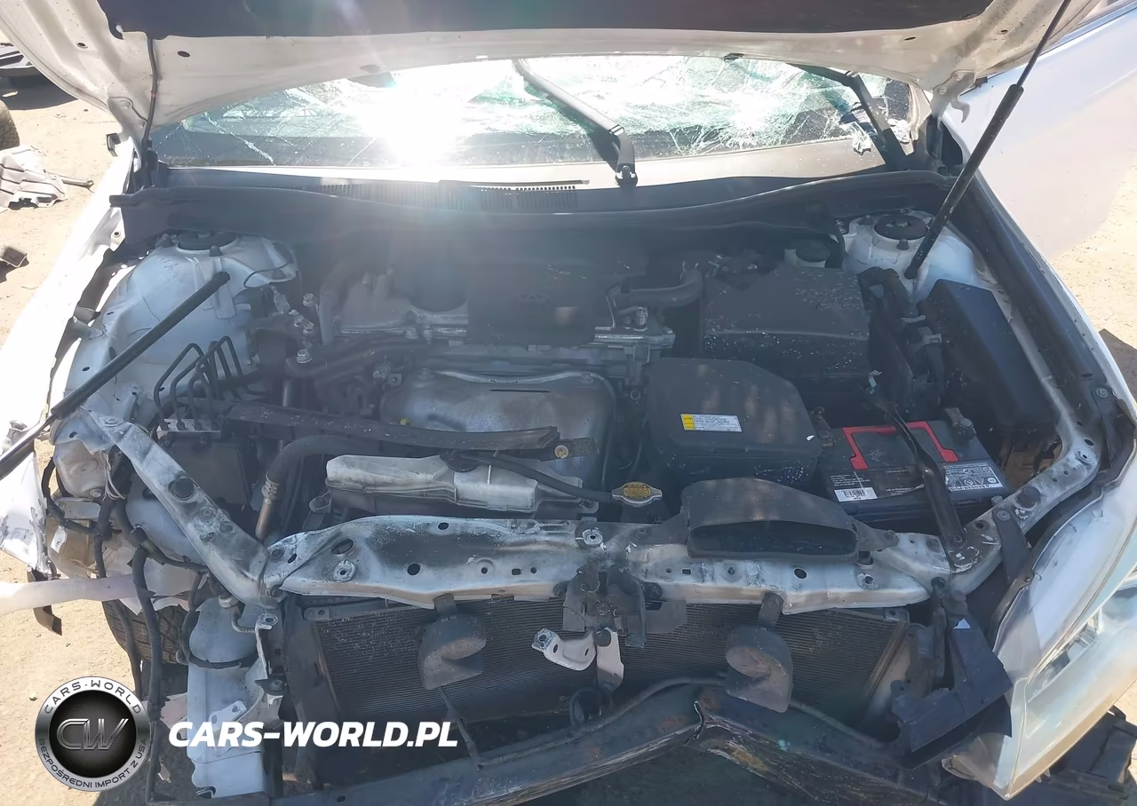 2015 Toyota Camry Se VIN:4T1BF1FK7FU085888 - 10