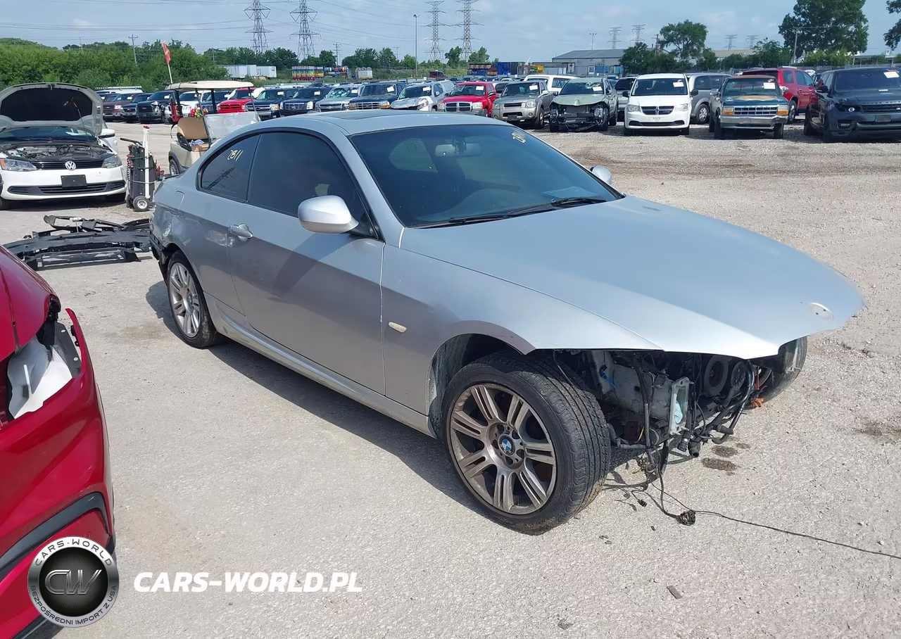 2011 BMW 335I xDrive – zdjęcie 1 z 16