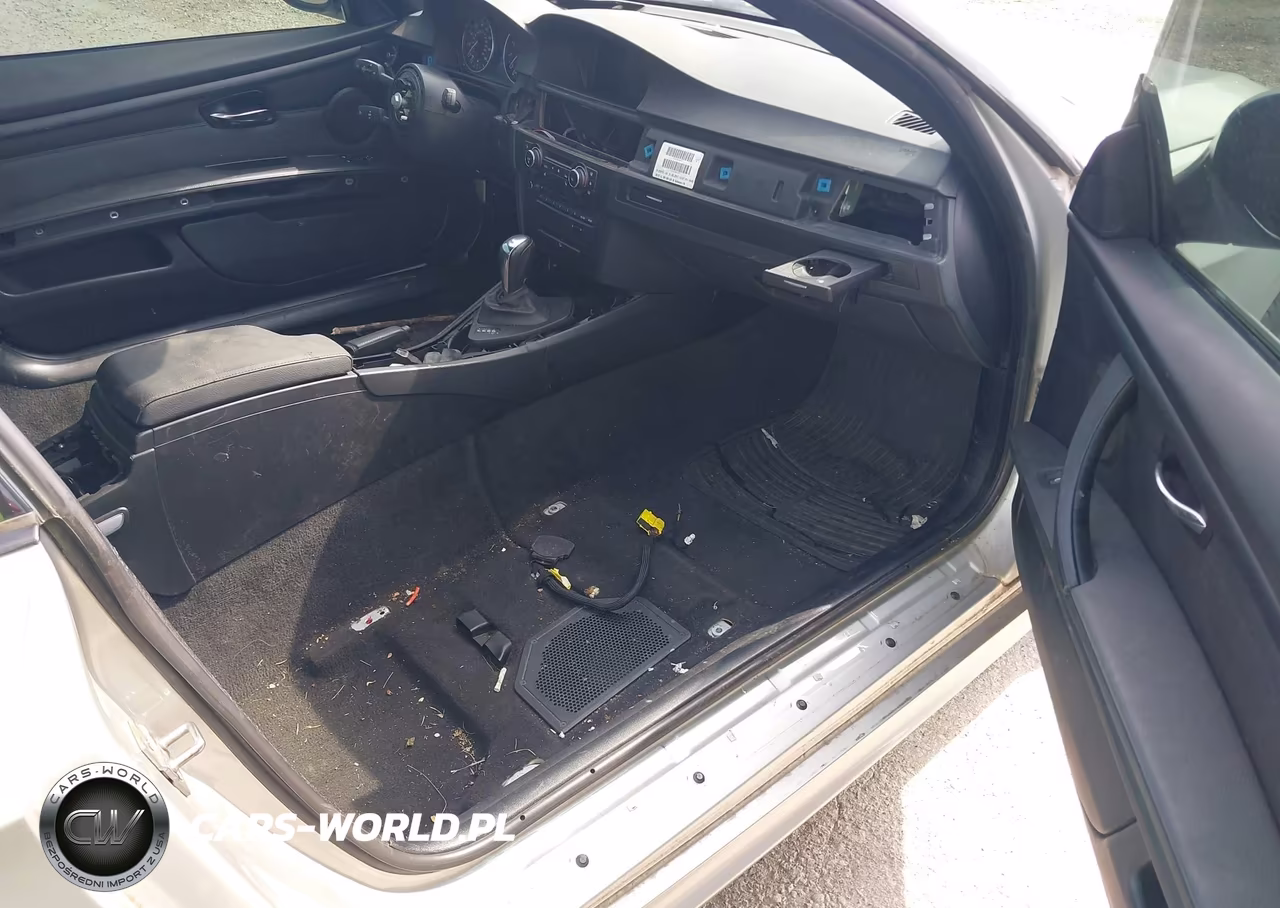 2011 BMW 335I xDrive VIN:WBAKF9C51BE620362 - 5