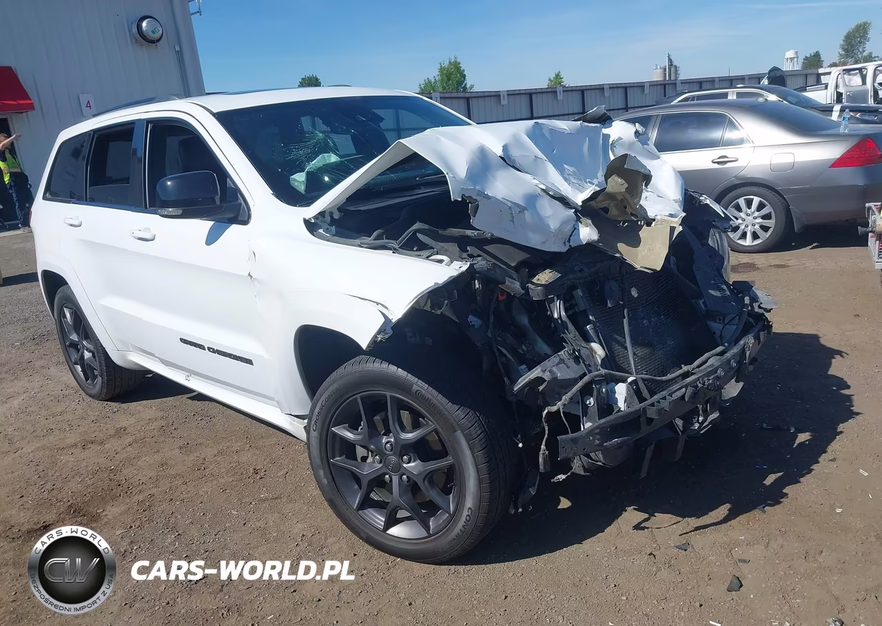 2019 Jeep Grand Cherokee Limited X 4X4