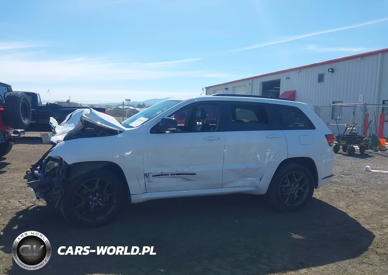 2019 Jeep Grand Cherokee Limited X 4X4 VIN:1C4RJFBT7KC679281 - 15