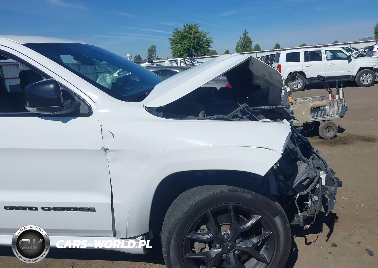 2019 Jeep Grand Cherokee Limited X 4X4 VIN:1C4RJFBT7KC679281 - 18