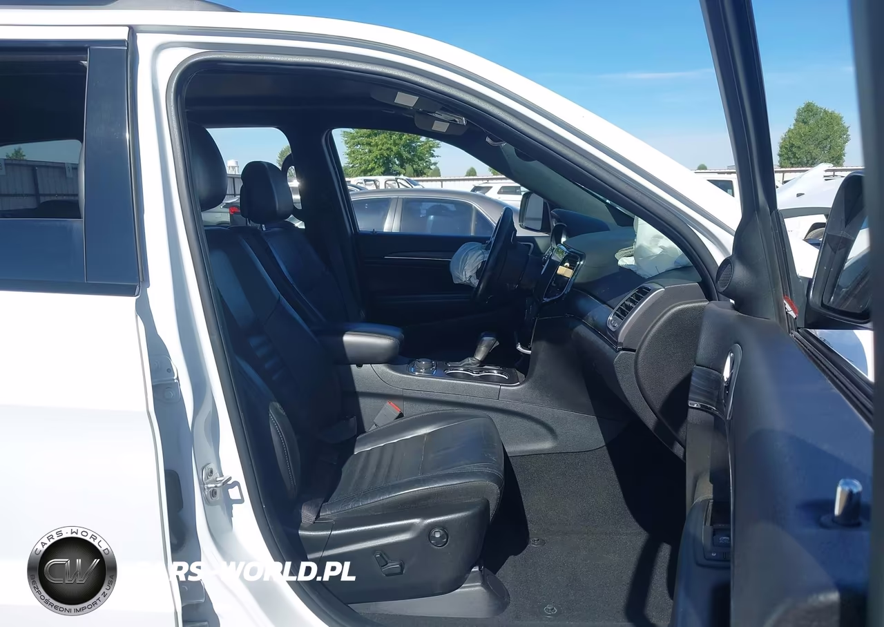 2019 Jeep Grand Cherokee Limited X 4X4 VIN:1C4RJFBT7KC679281 - 5