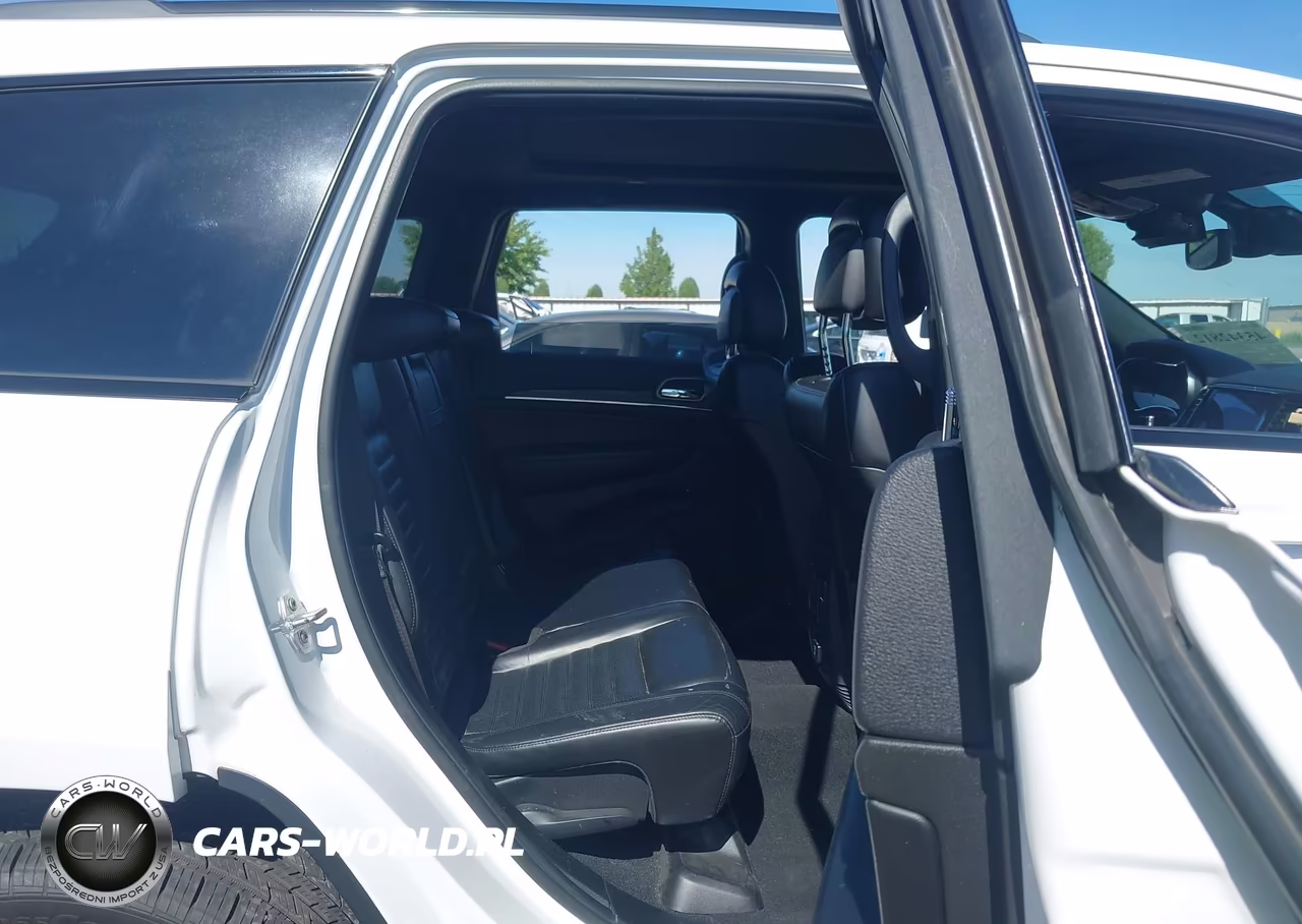 2019 Jeep Grand Cherokee Limited X 4X4 VIN:1C4RJFBT7KC679281 - 8
