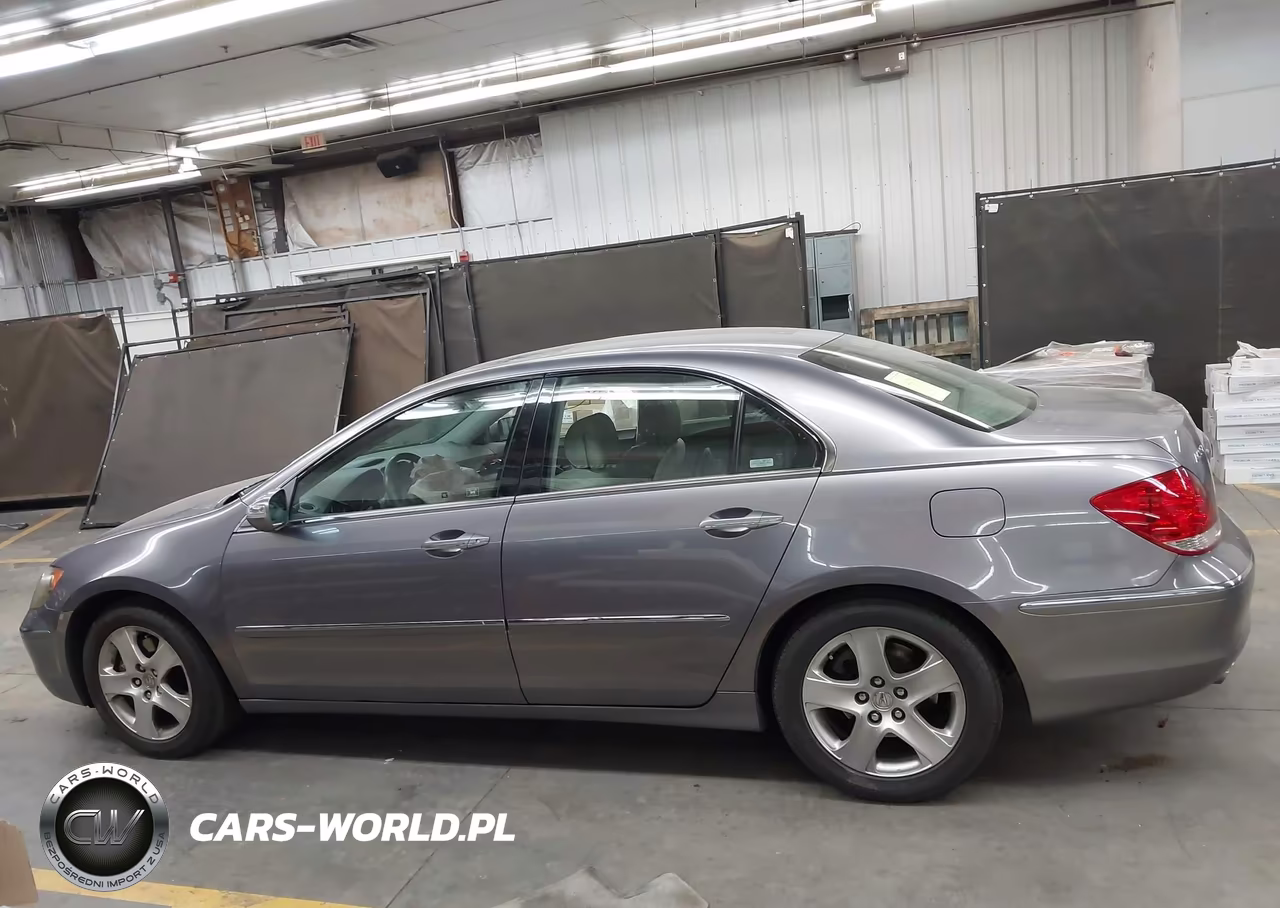2008 Acura Rl 3.5 VIN:JH4KB16658C002081 - 14