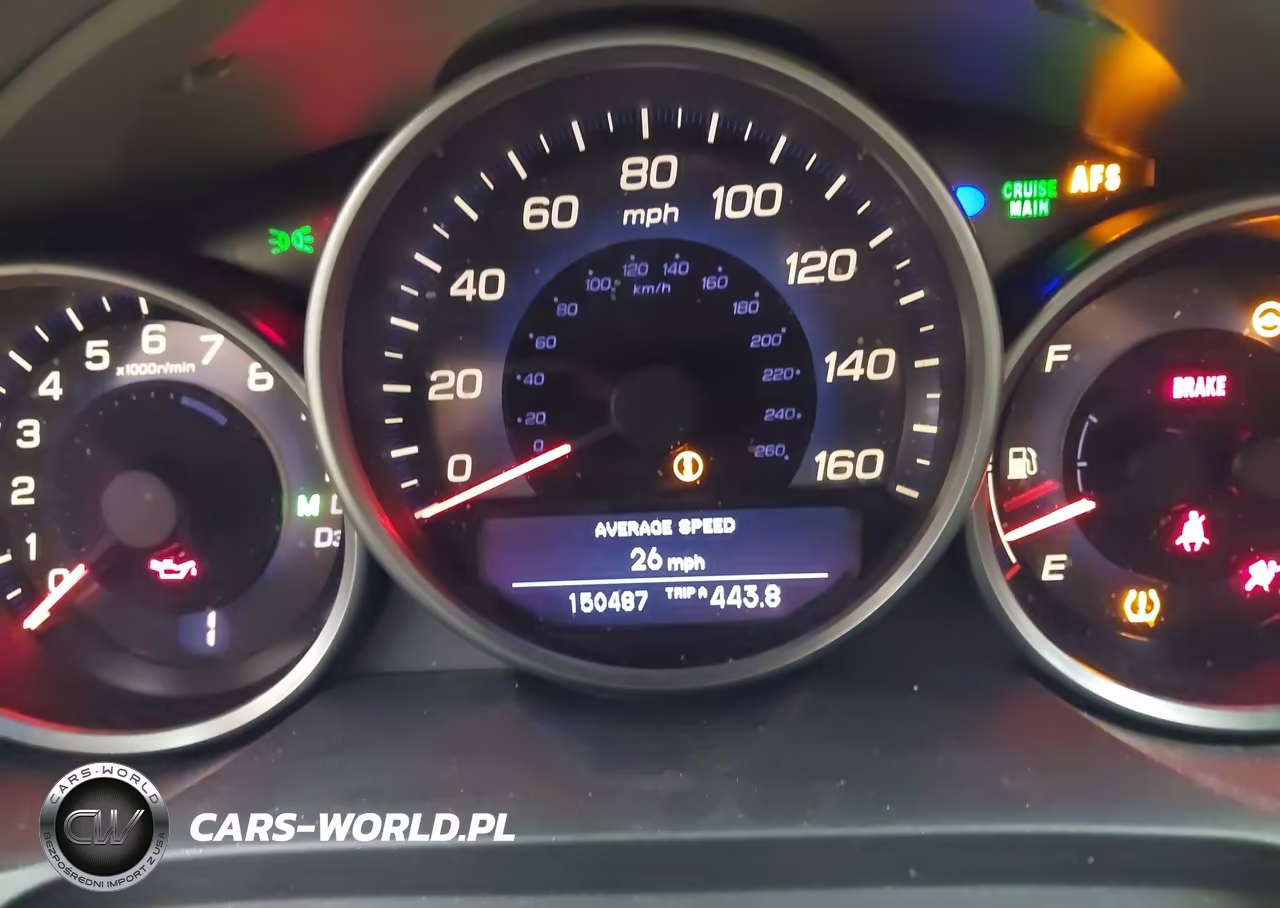 2008 Acura Rl 3.5 VIN:JH4KB16658C002081 - 7