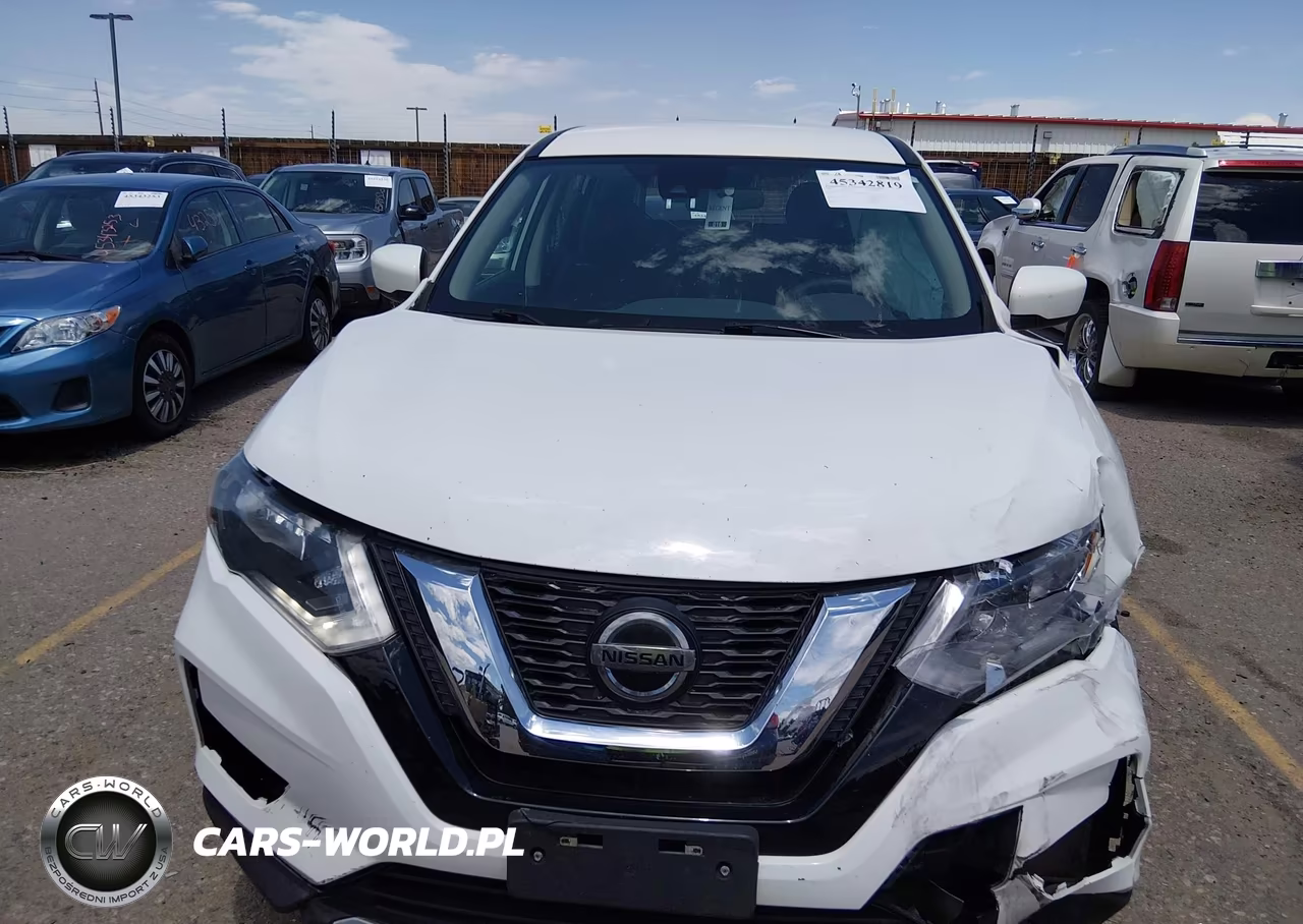 2020 Nissan Rogue S Intelligent Awd VIN:5N1AT2MV8LC746790 - 13