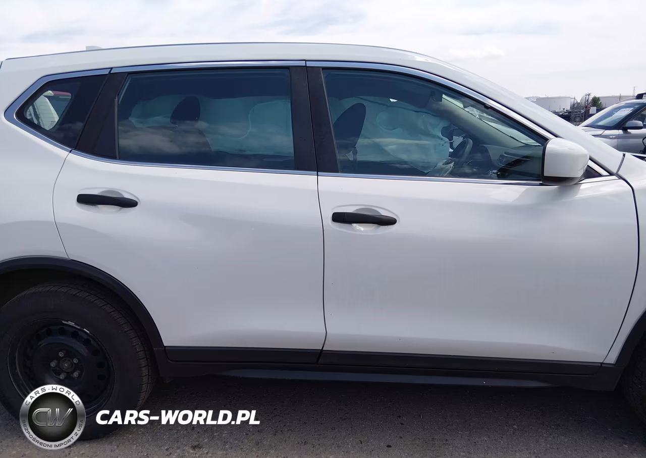 2020 Nissan Rogue S Intelligent Awd VIN:5N1AT2MV8LC746790 - 14