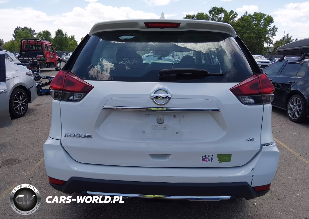2020 Nissan Rogue S Intelligent Awd VIN:5N1AT2MV8LC746790 - 17