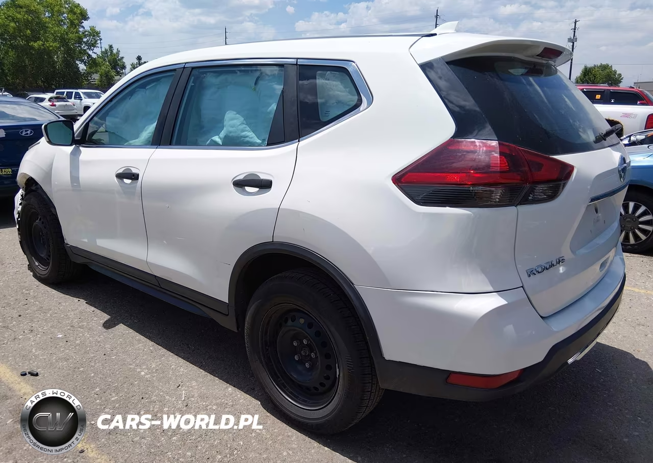 2020 Nissan Rogue S Intelligent Awd VIN:5N1AT2MV8LC746790 - 3