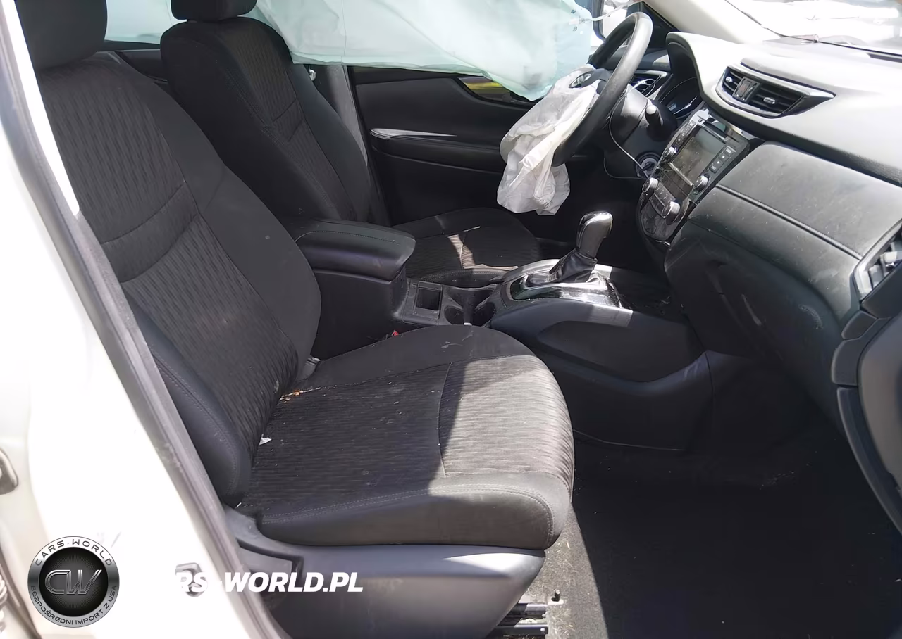 2020 Nissan Rogue S Intelligent Awd VIN:5N1AT2MV8LC746790 - 5