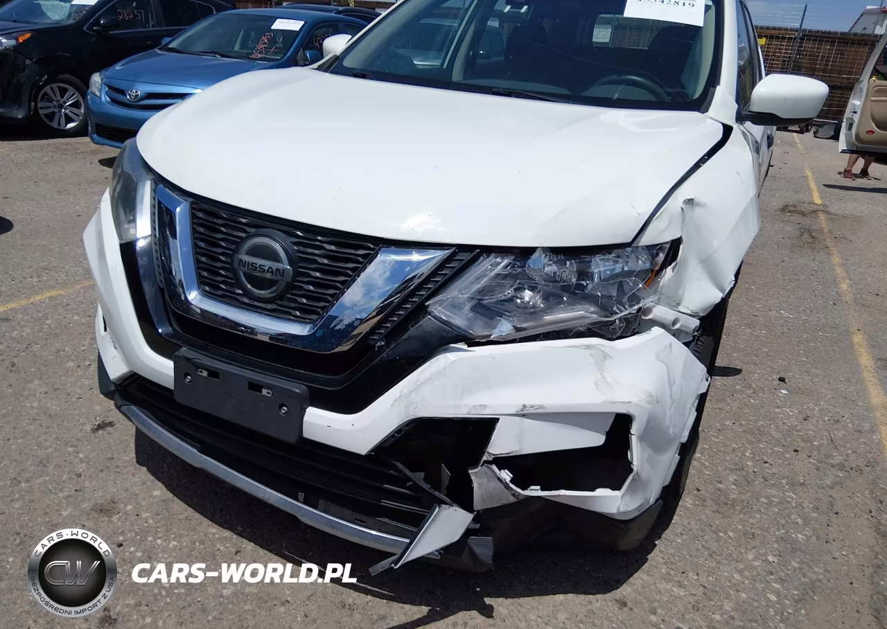 2020 Nissan Rogue S Intelligent Awd VIN:5N1AT2MV8LC746790 - 6