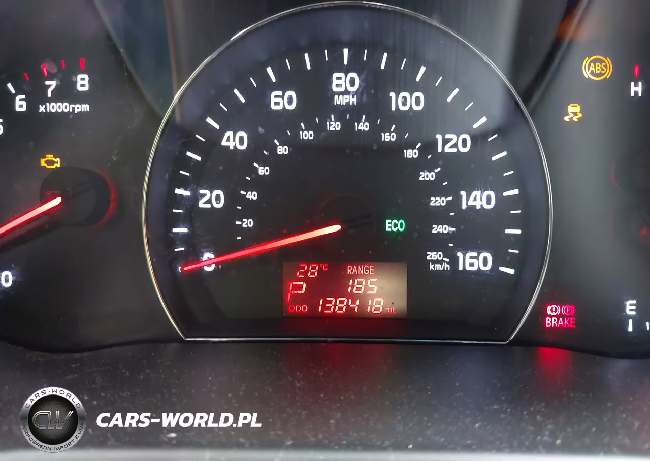 2014 Kia Sorento Lx VIN:5XYKT3A65EG459384 - 16