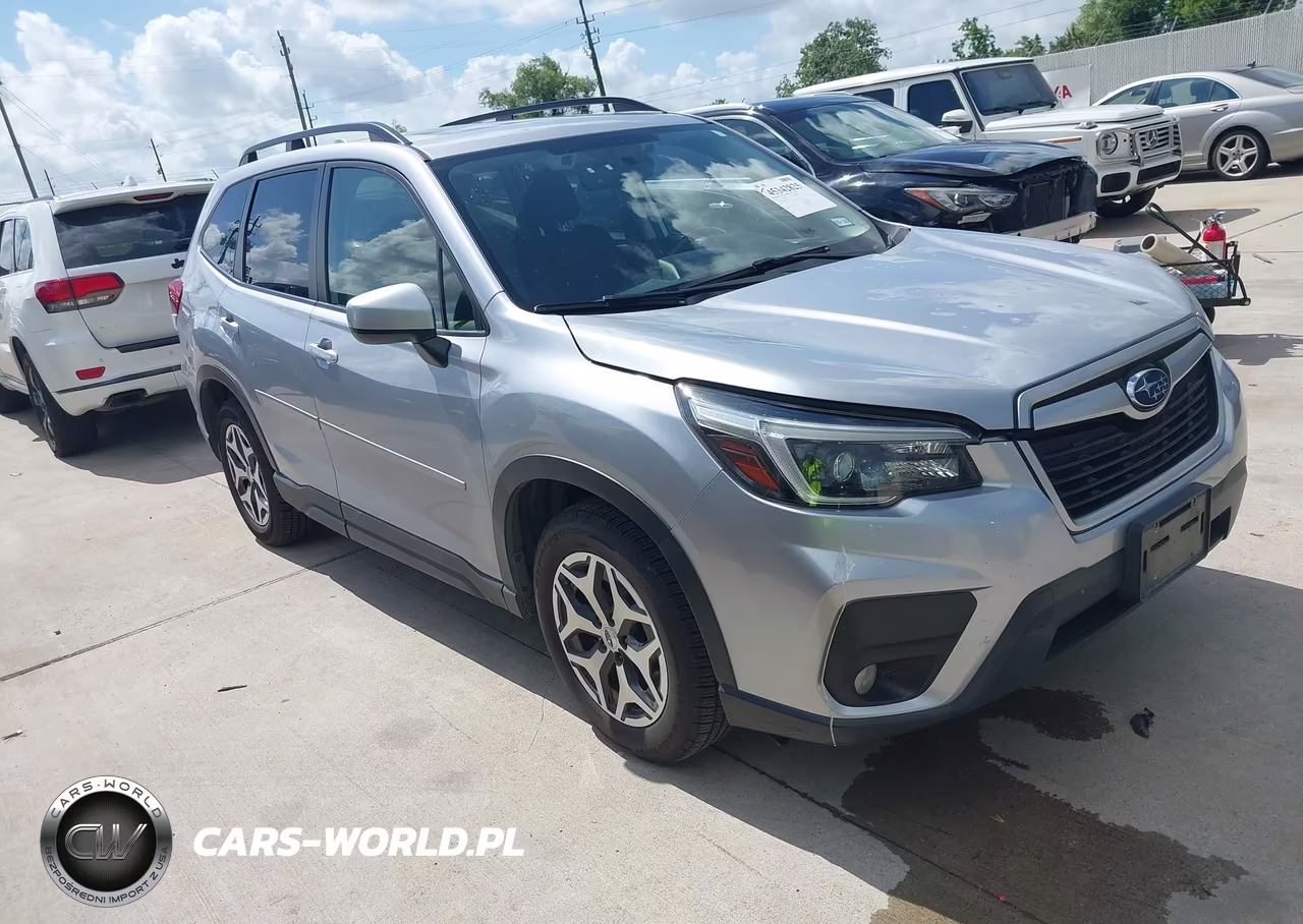2021 Subaru Forester Premium – zdjęcie 1 z 16