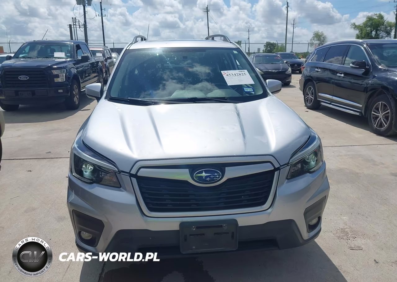 2021 Subaru Forester Premium VIN:JF2SKAJC2MH468001 - 12