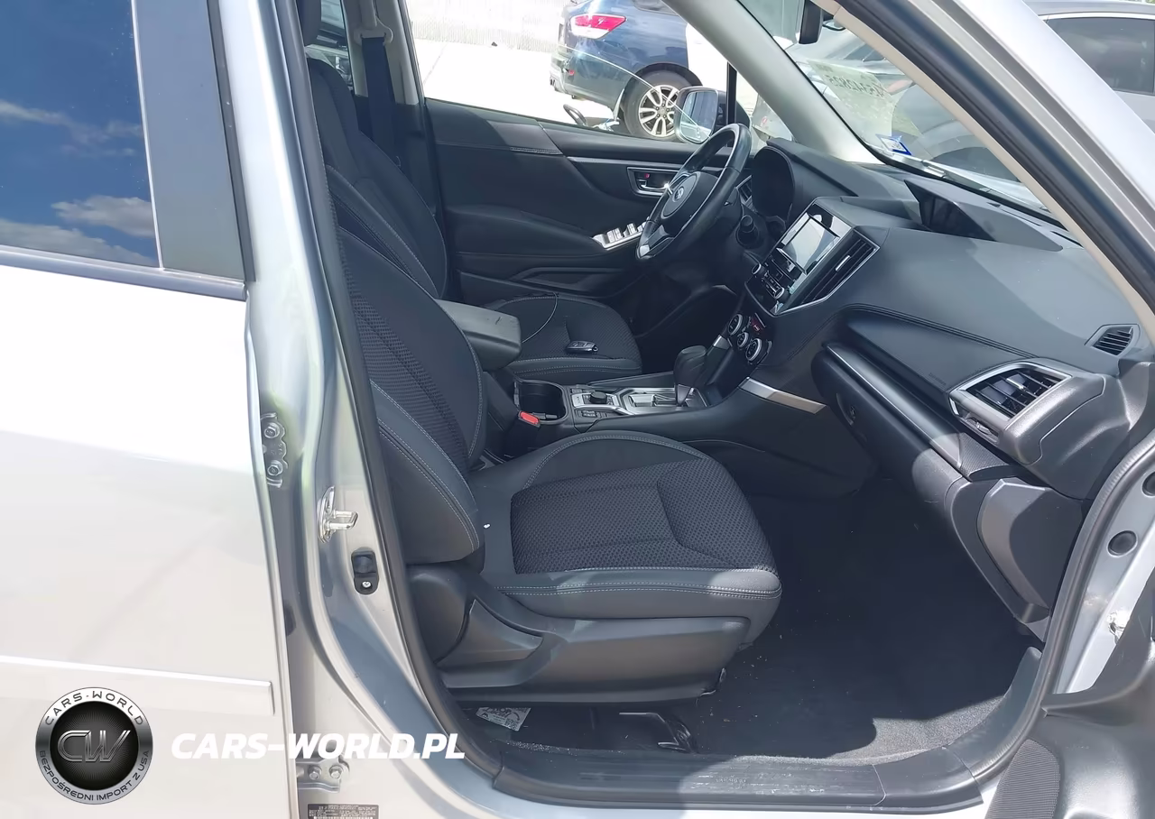 2021 Subaru Forester Premium VIN:JF2SKAJC2MH468001 - 5