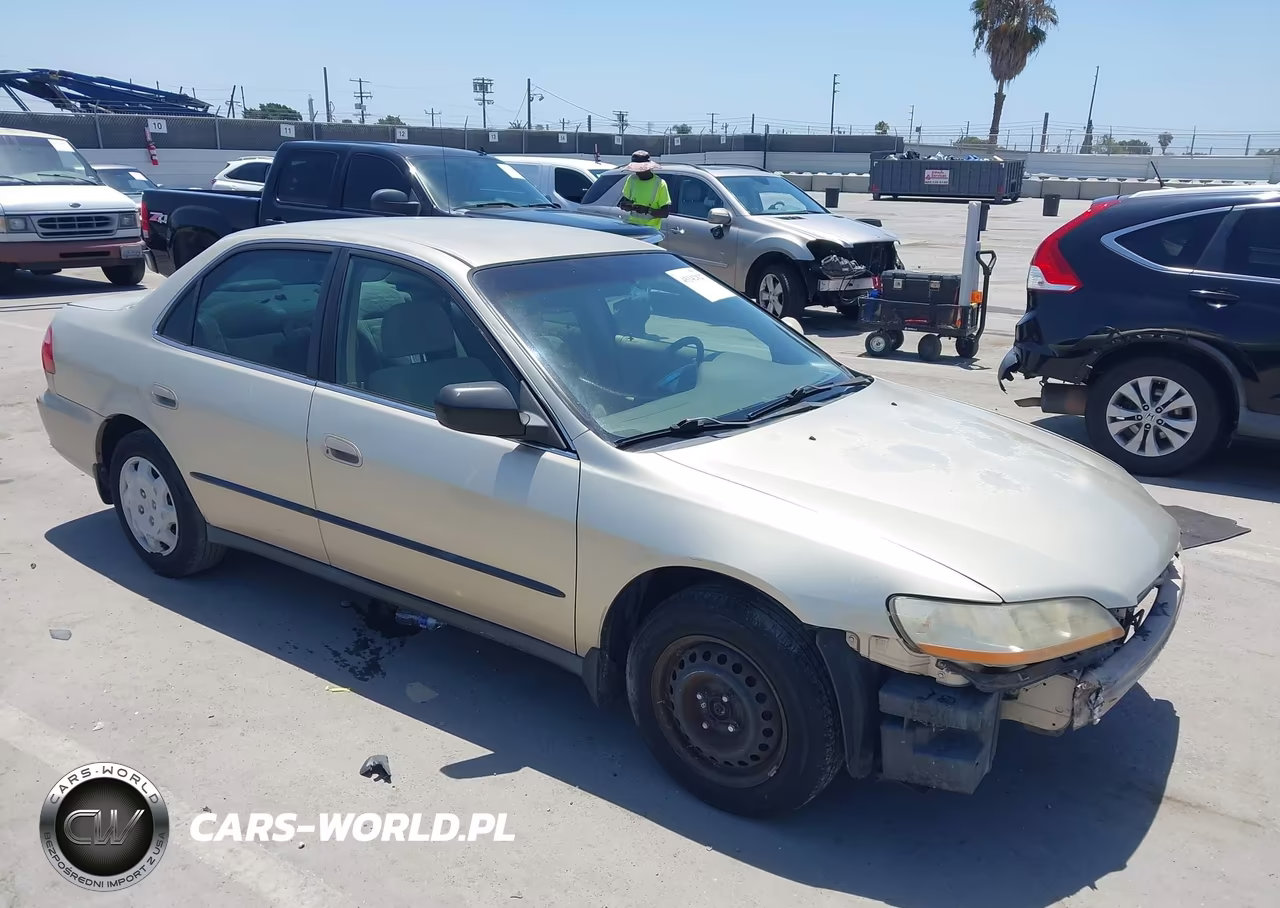 2000 Honda Accord 2.3 Lx