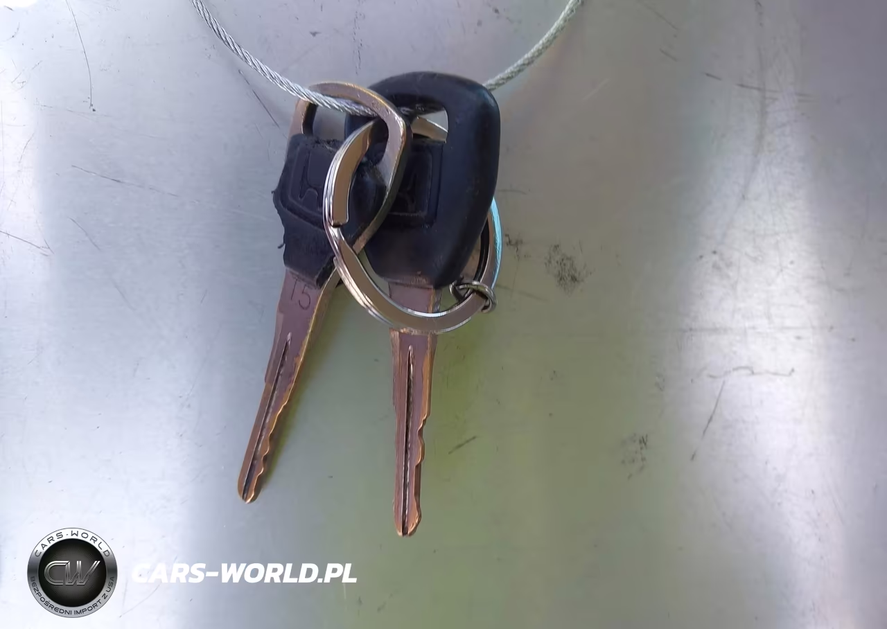 2000 Honda Accord 2.3 Lx VIN:JHMCG6652YC003151 - 11