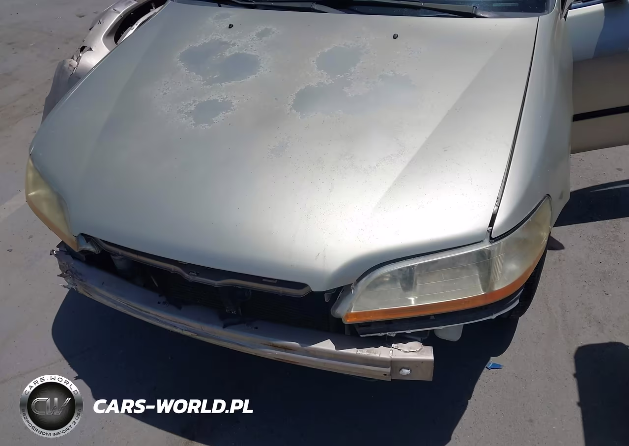 2000 Honda Accord 2.3 Lx VIN:JHMCG6652YC003151 - 6