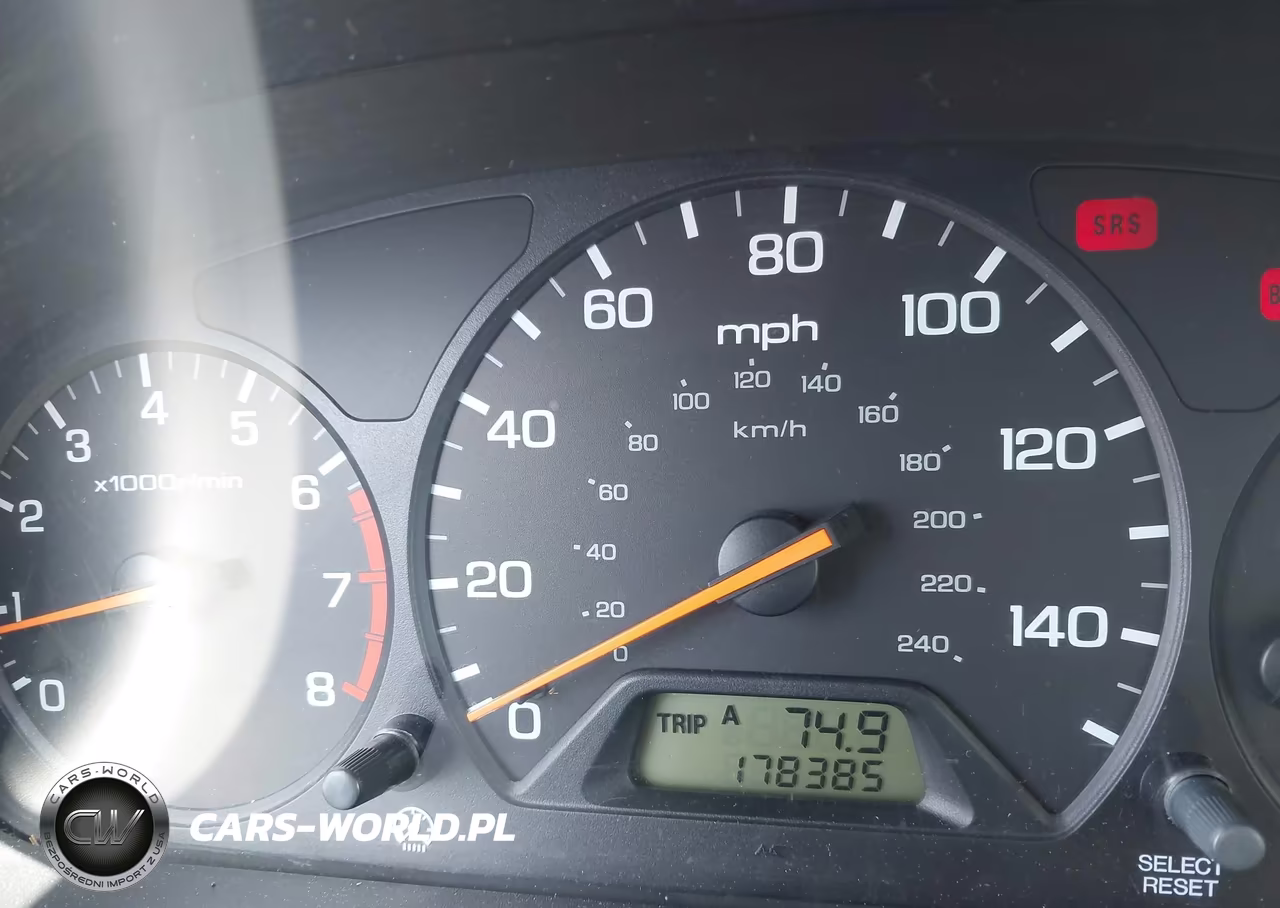 2000 Honda Accord 2.3 Lx VIN:JHMCG6652YC003151 - 7