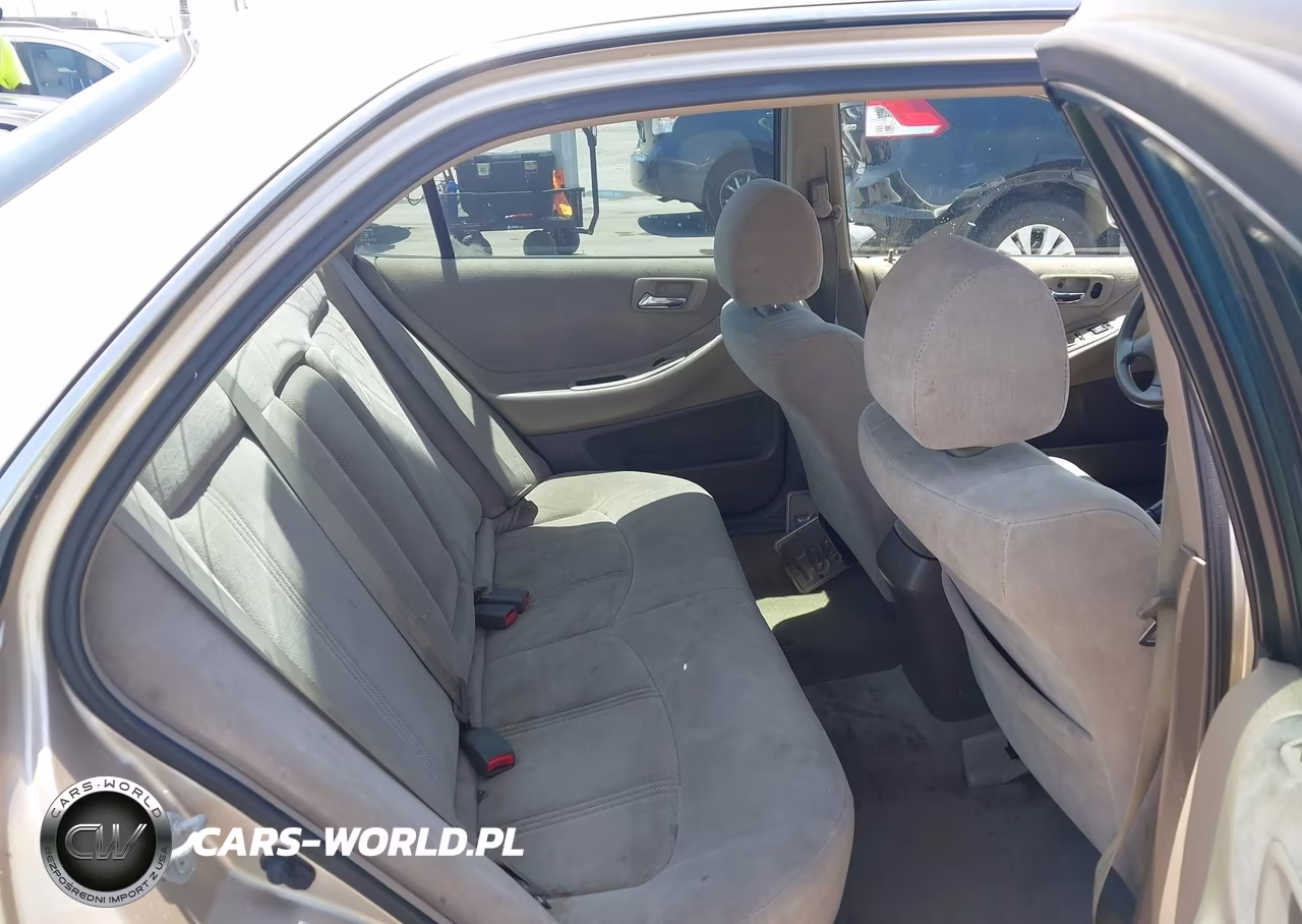 2000 Honda Accord 2.3 Lx VIN:JHMCG6652YC003151 - 8