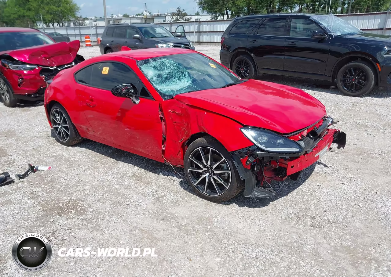 2025 Toyota Gr86 – zdjęcie 1 z 15