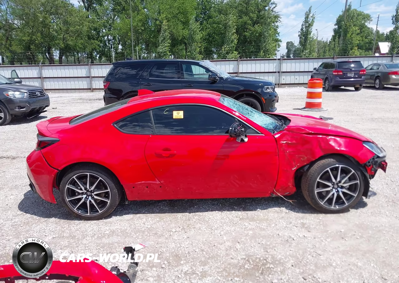 2025 Toyota Gr86 VIN:JF1ZNBB11S9753048 - 12