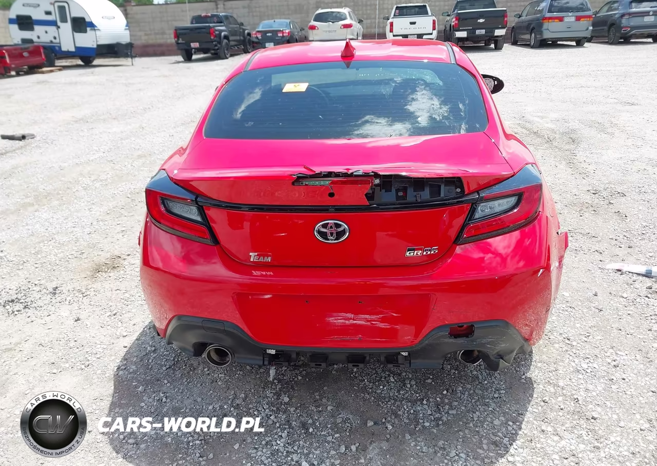 2025 Toyota Gr86 VIN:JF1ZNBB11S9753048 - 15