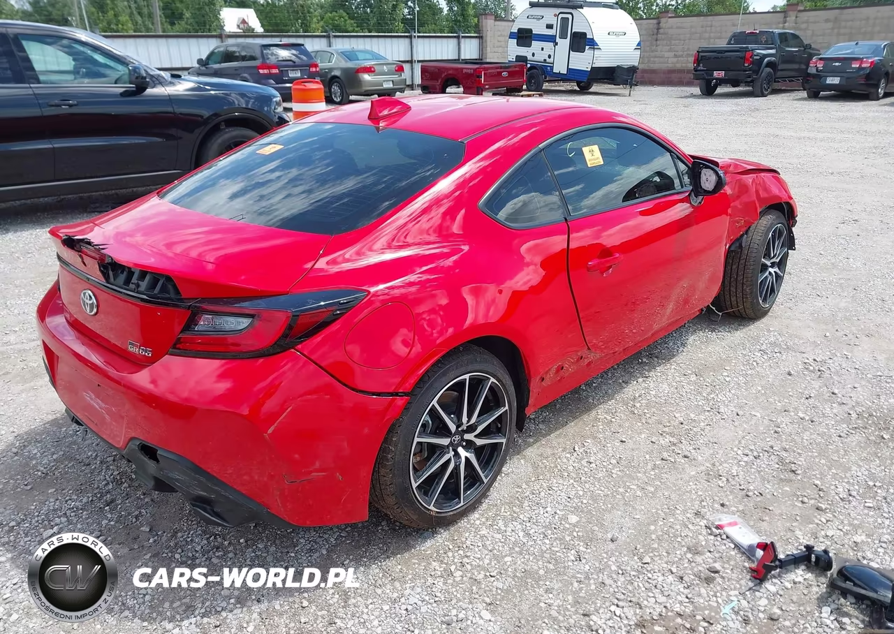 2025 Toyota Gr86 VIN:JF1ZNBB11S9753048 - 4