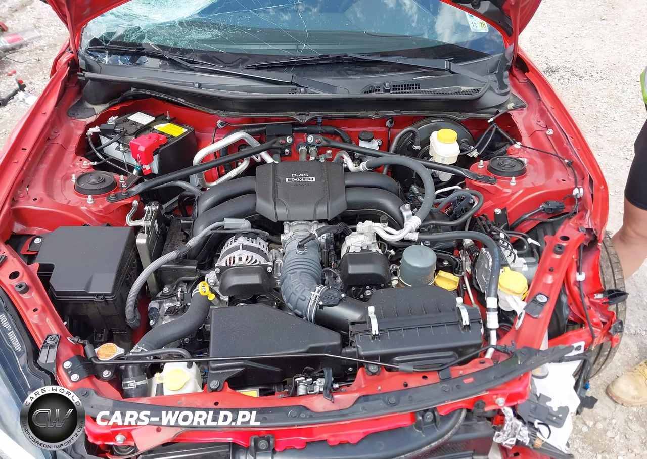2025 Toyota Gr86 VIN:JF1ZNBB11S9753048 - 8