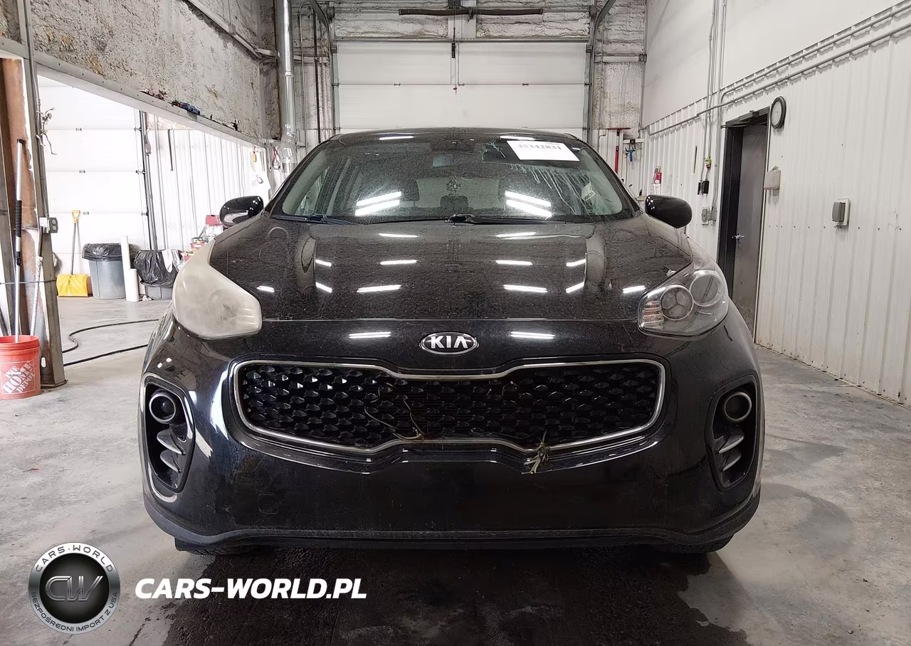 2018 Kia Sportage Lx VIN:KNDPMCAC7J7301466 - 12