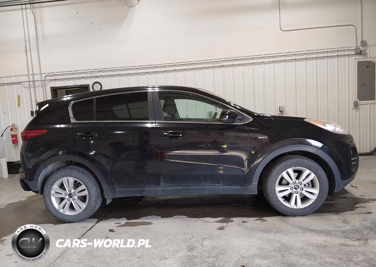 2018 Kia Sportage Lx VIN:KNDPMCAC7J7301466 - 13
