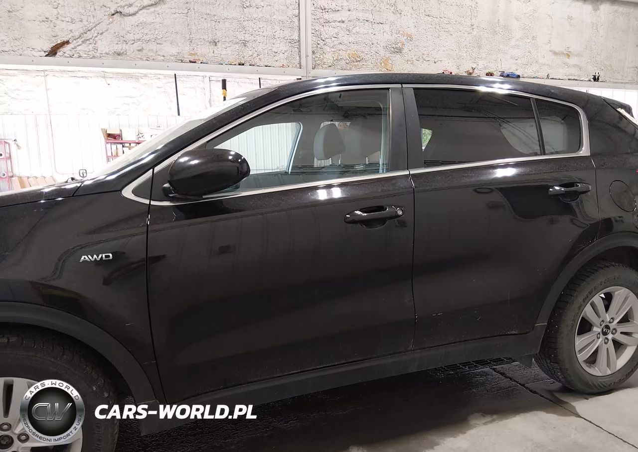 2018 Kia Sportage Lx VIN:KNDPMCAC7J7301466 - 14