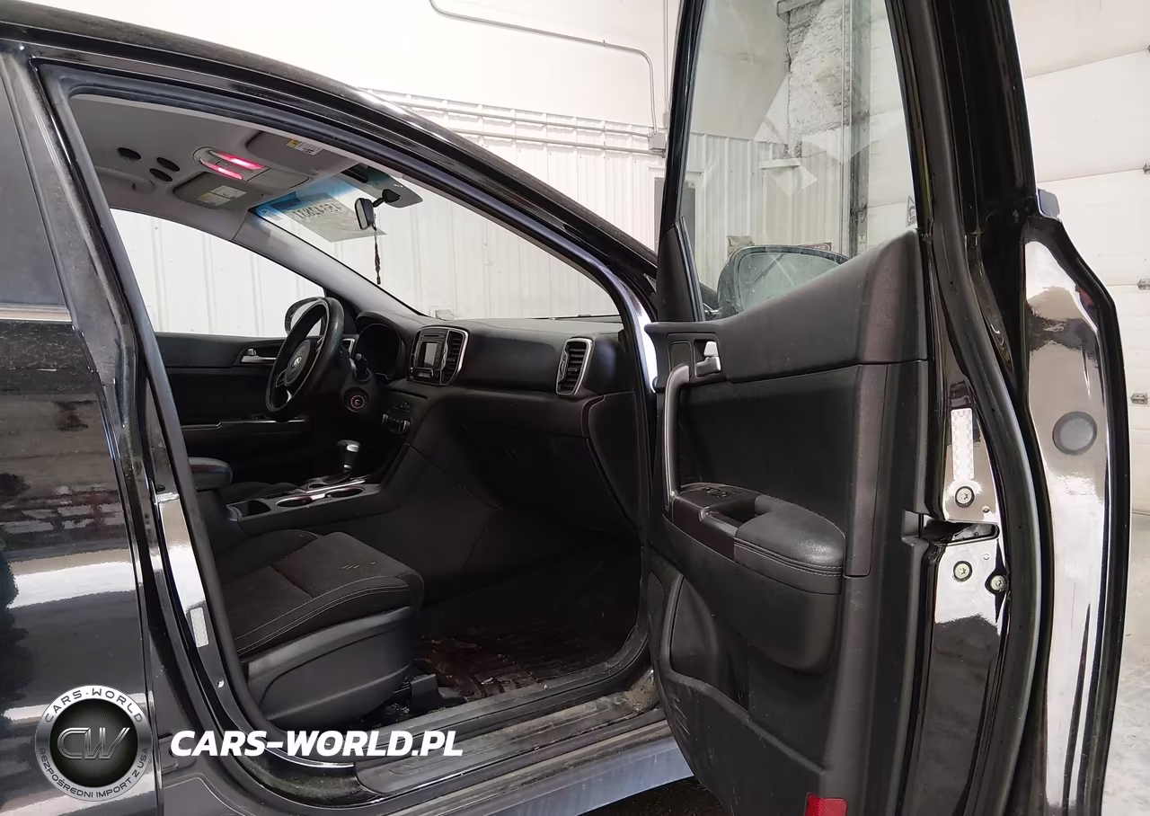 2018 Kia Sportage Lx VIN:KNDPMCAC7J7301466 - 5