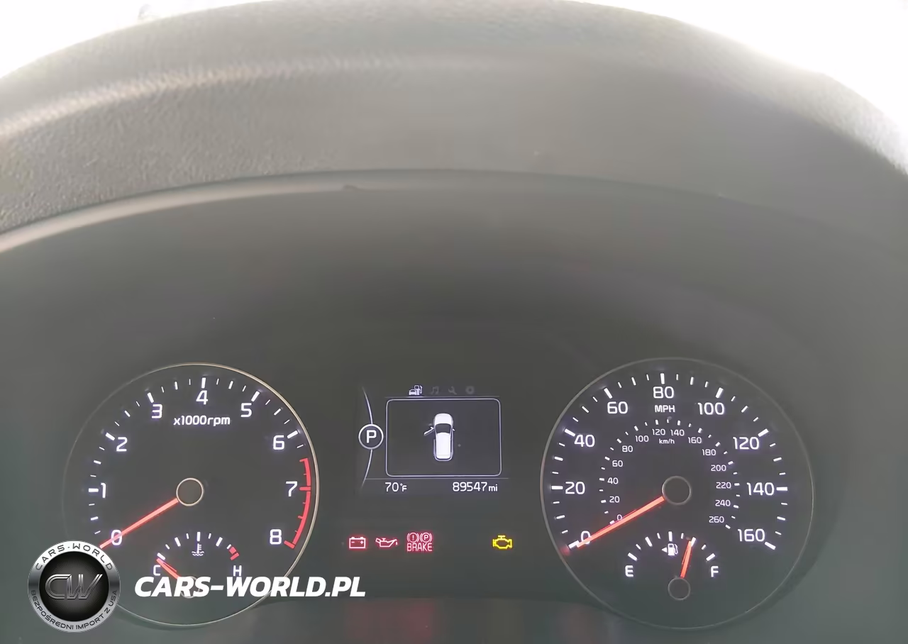 2018 Kia Sportage Lx VIN:KNDPMCAC7J7301466 - 7
