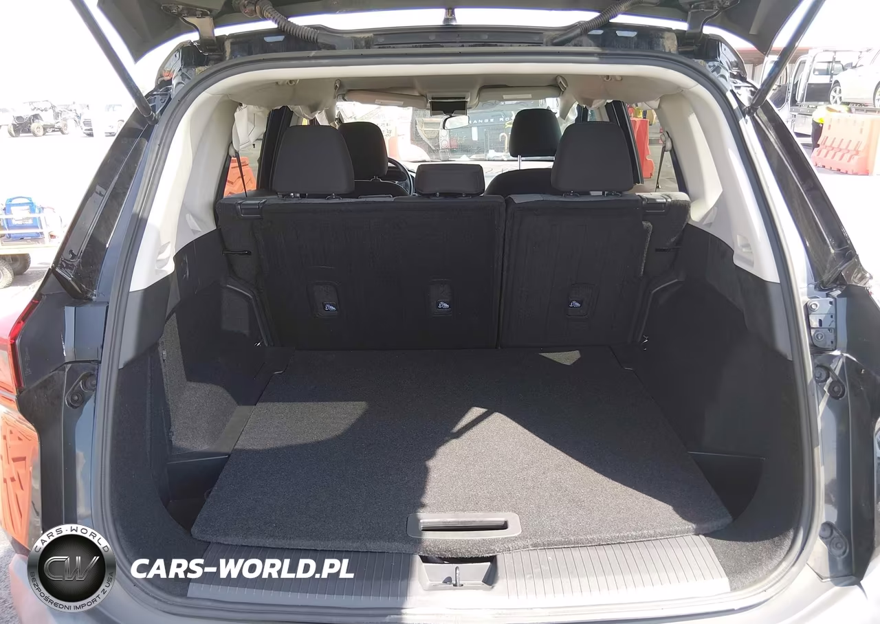 2021 Nissan Rogue S Fwd VIN:5N1AT3AA7MC817499 - 19