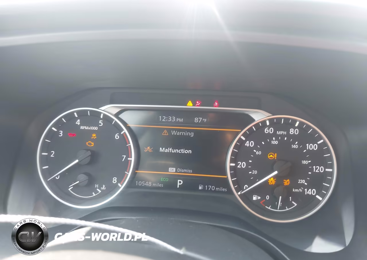 2021 Nissan Rogue S Fwd VIN:5N1AT3AA7MC817499 - 7