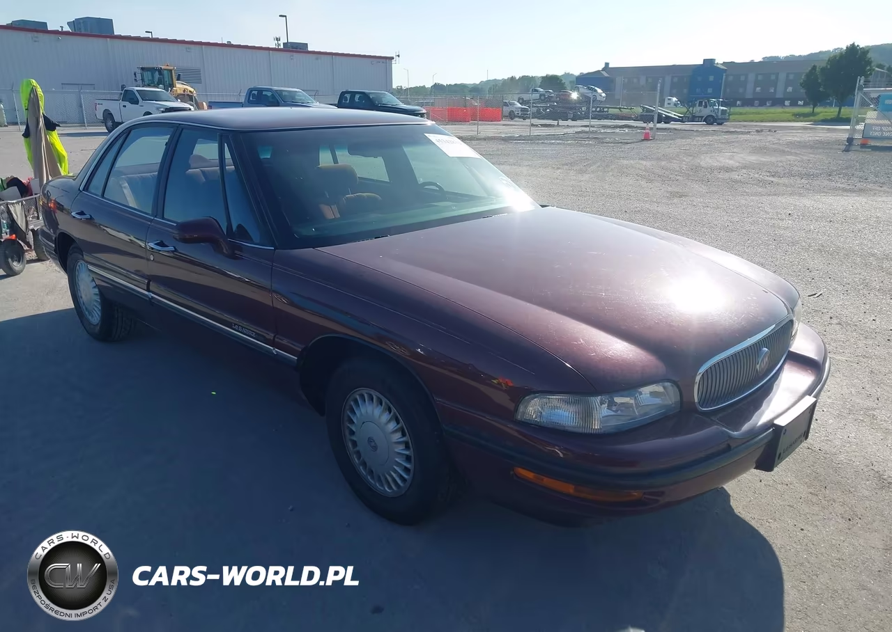 1997 Buick Lesabre Custom