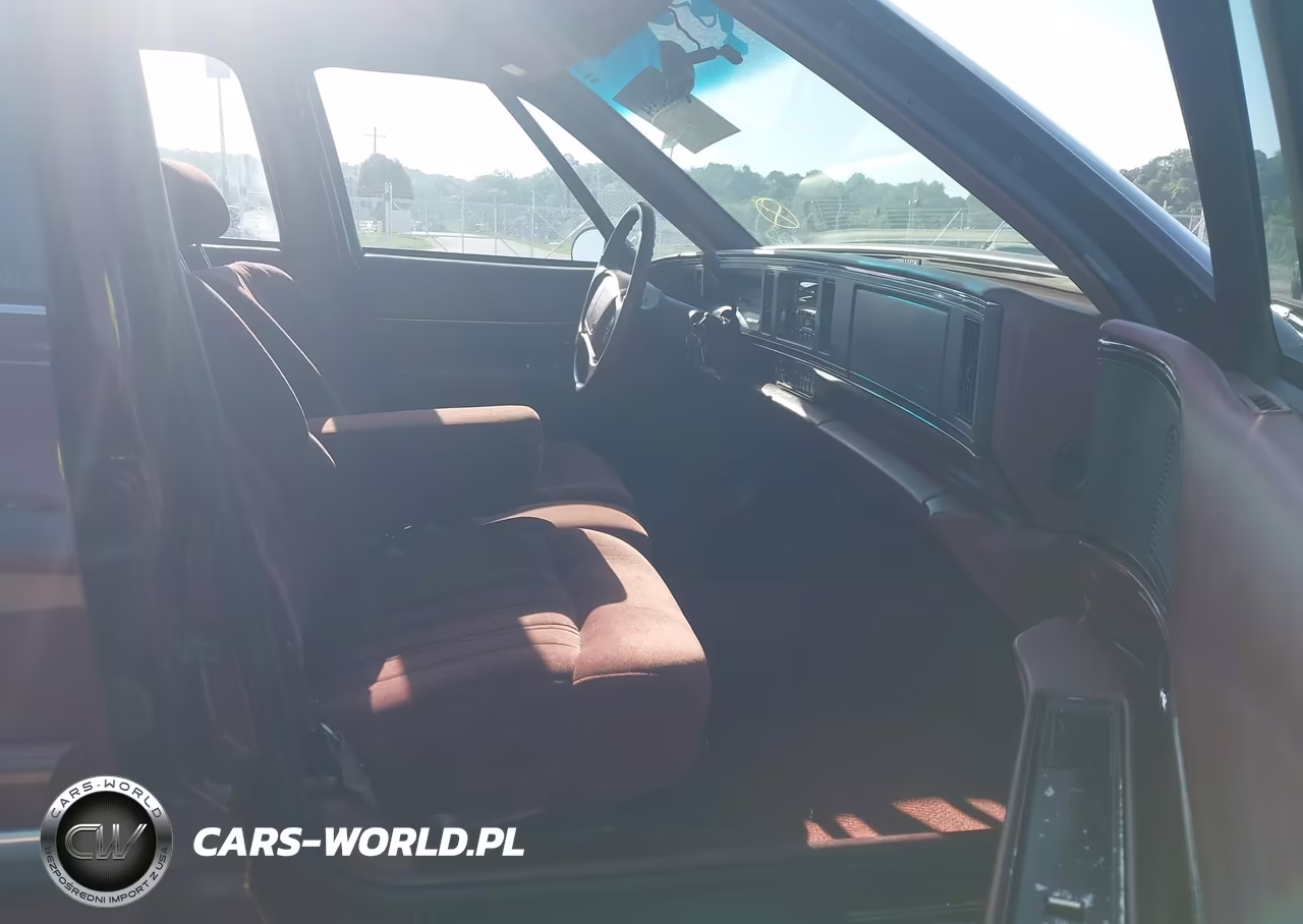 1997 Buick Lesabre Custom VIN:1G4HP52K9VH591492 - 5