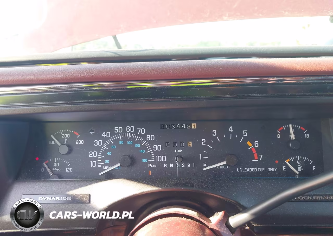 1997 Buick Lesabre Custom VIN:1G4HP52K9VH591492 - 7